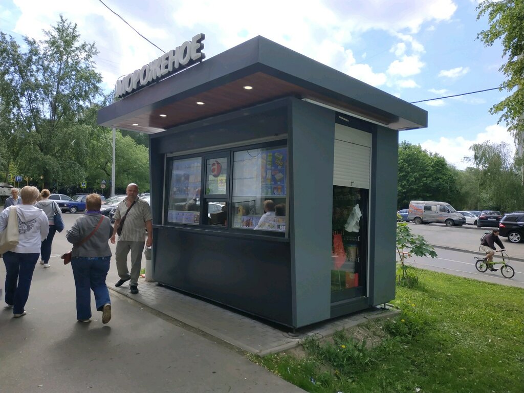 Айсберри | Москва, ул. Академика Арцимовича, 13, Москва