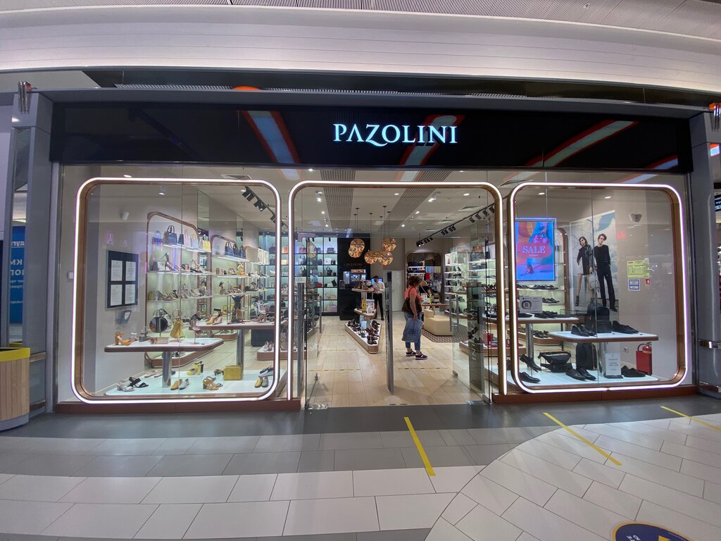 Pazolini | Санкт-Петербург, просп. Космонавтов, 14, Санкт-Петербург