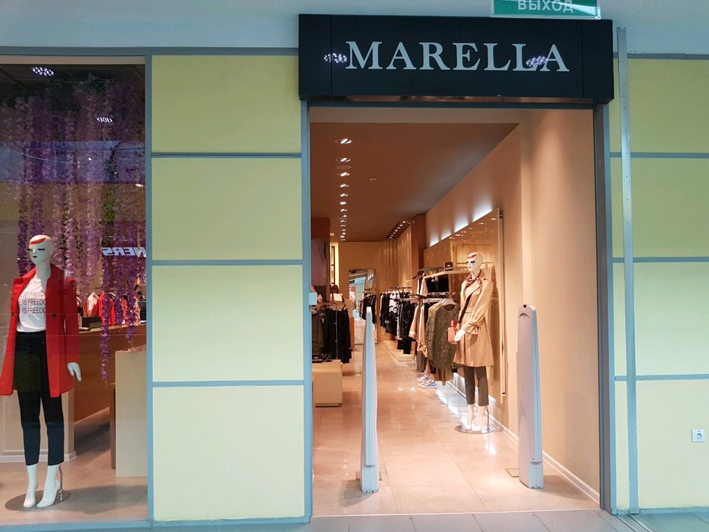 Marella | Пермь, ул. Революции, 13, корп. 1, Пермь