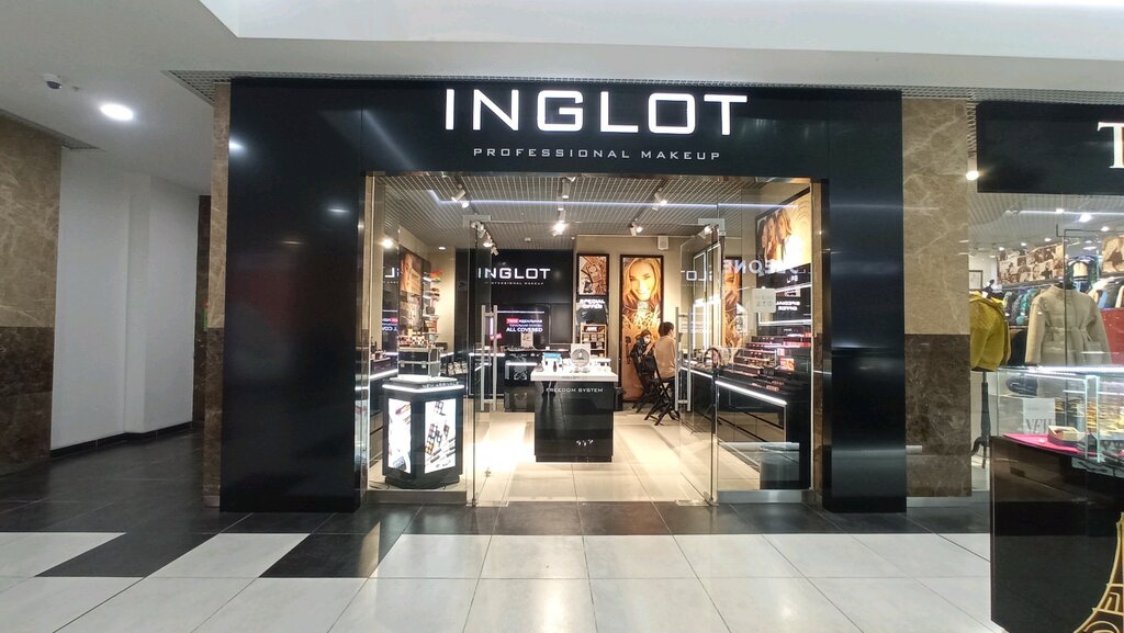 Inglot | Улан-Удэ, ул. Ленина, 39, Улан-Удэ