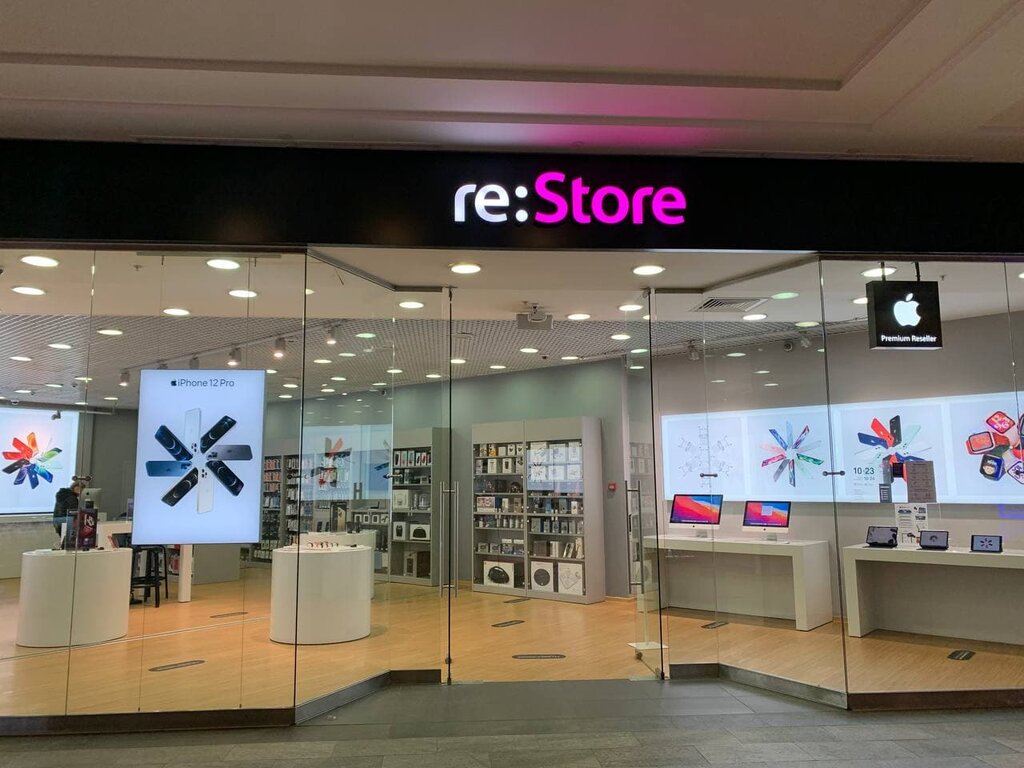 re:Store | Красногорск, Международная ул., 12, Красногорск