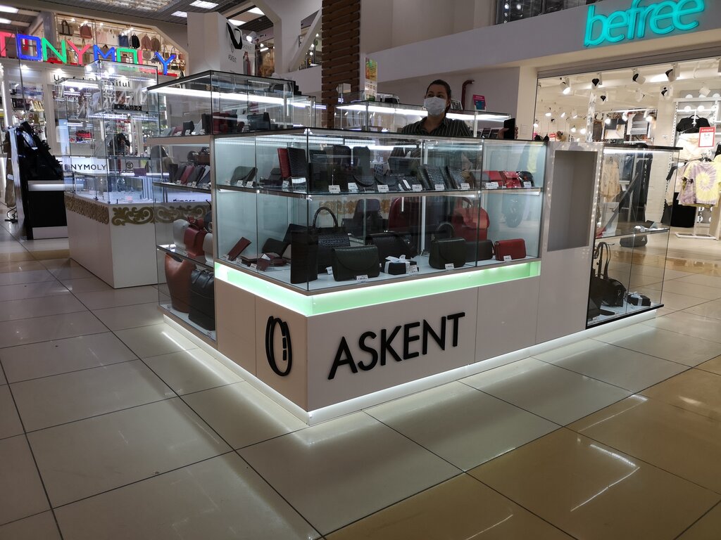 Askent | Якутск, ул. Лермонтова, 62/4, Якутск