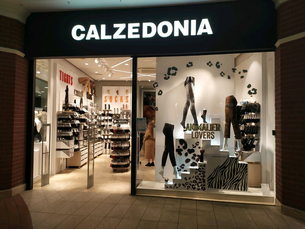 Calzedonia | Калининград, Театральная ул., 30, Калининград