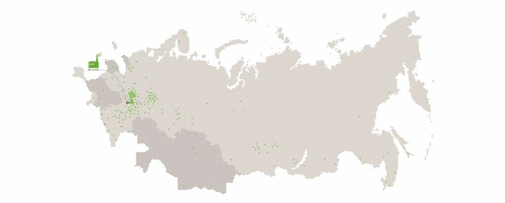 Дятьково | Красноярск, просп. имени Газеты Красноярский Рабочий, 30А, стр. 8, Красноярск