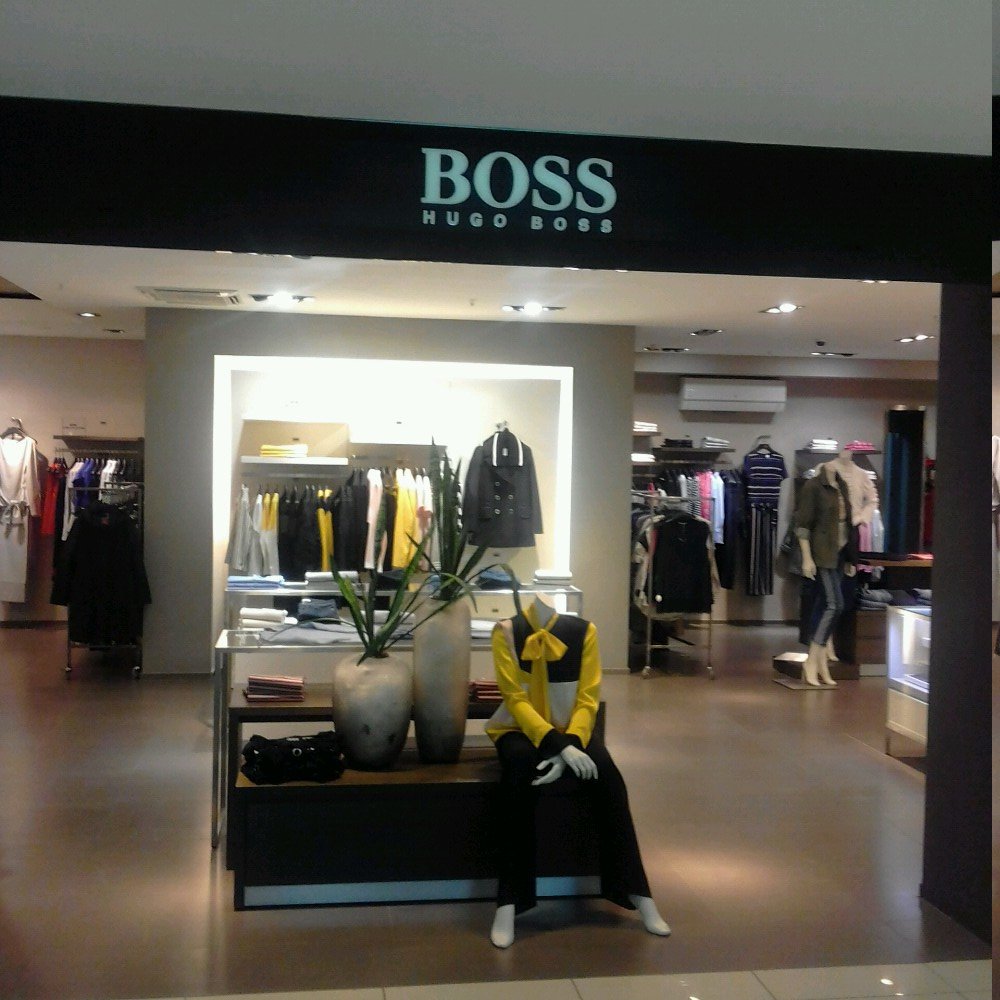 Hugo Boss | Челябинск, ул. Коммуны, 60, Челябинск