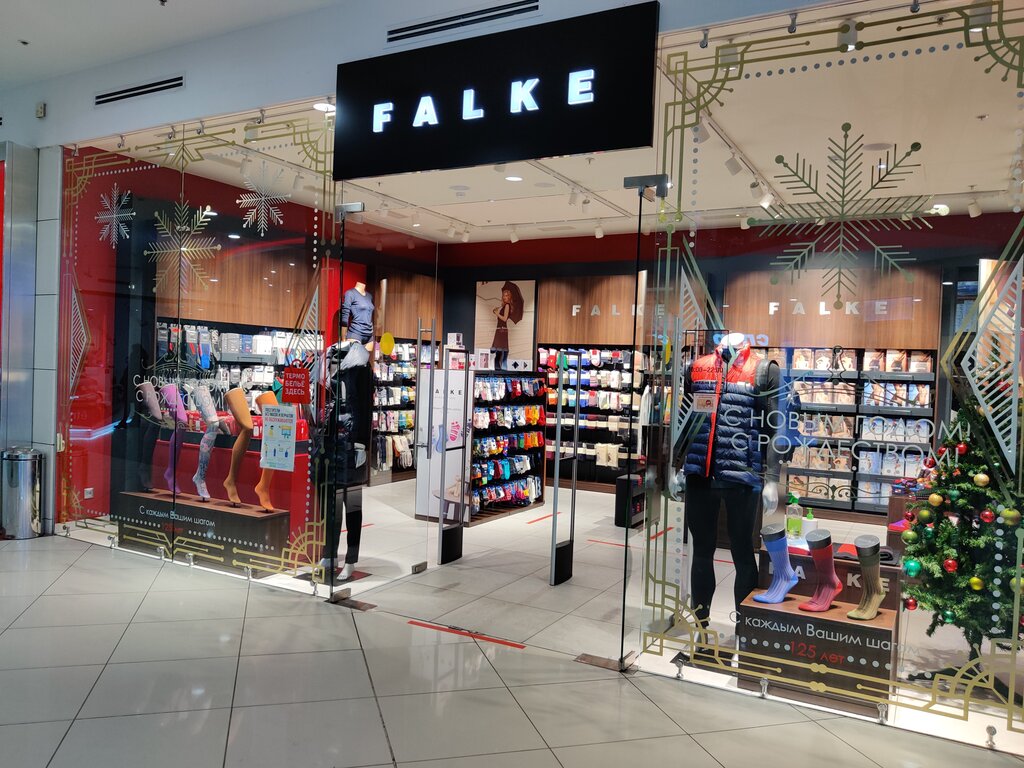 Falke | Москва, Мичуринский просп., 3, стр. 1, Москва