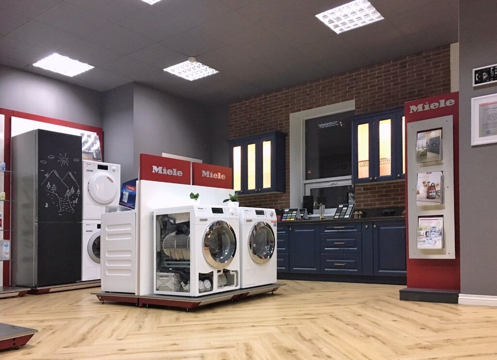 Miele | Петрозаводск, ул. Чапаева, 42А, Петрозаводск