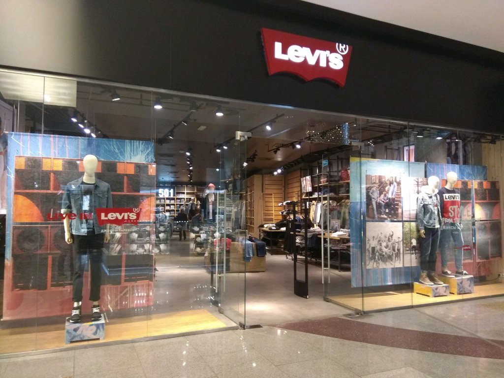 Levi's | Москва, Ярцевская ул., 19, Москва