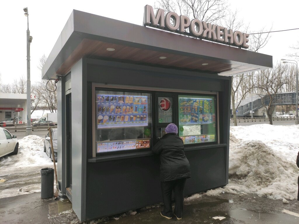 Айсберри | Москва, Большая Академическая ул., 77, корп. 1, Москва