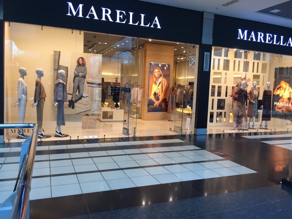 Marella | Москва, просп. Вернадского, 6, Москва