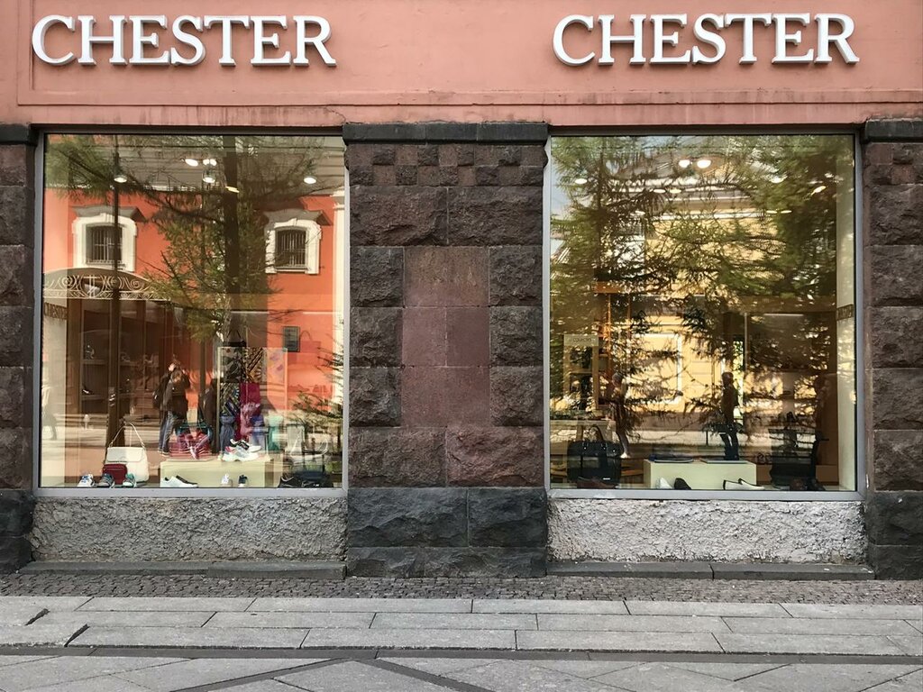 Chester | Санкт-Петербург, 7-я линия Васильевского острова, 26, Санкт-Петербург