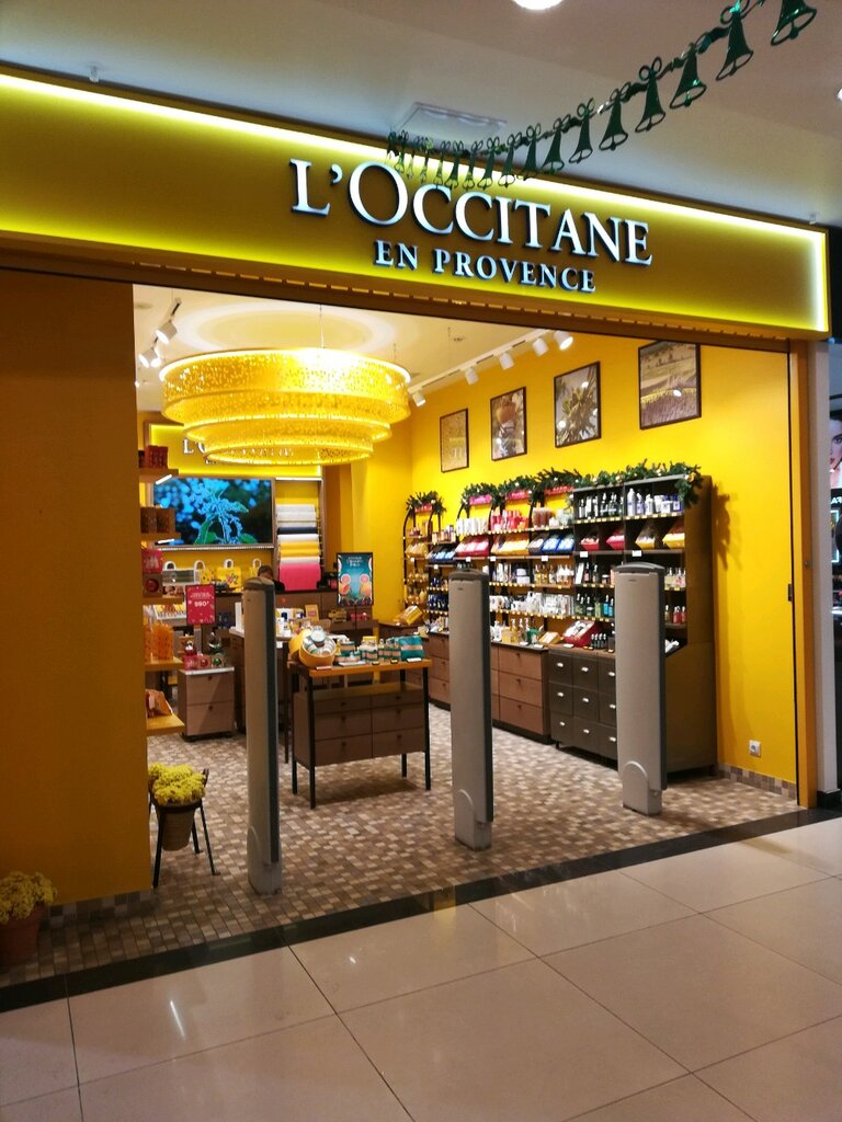 L'Occitane | Томск, просп. Ленина, 121, Томск