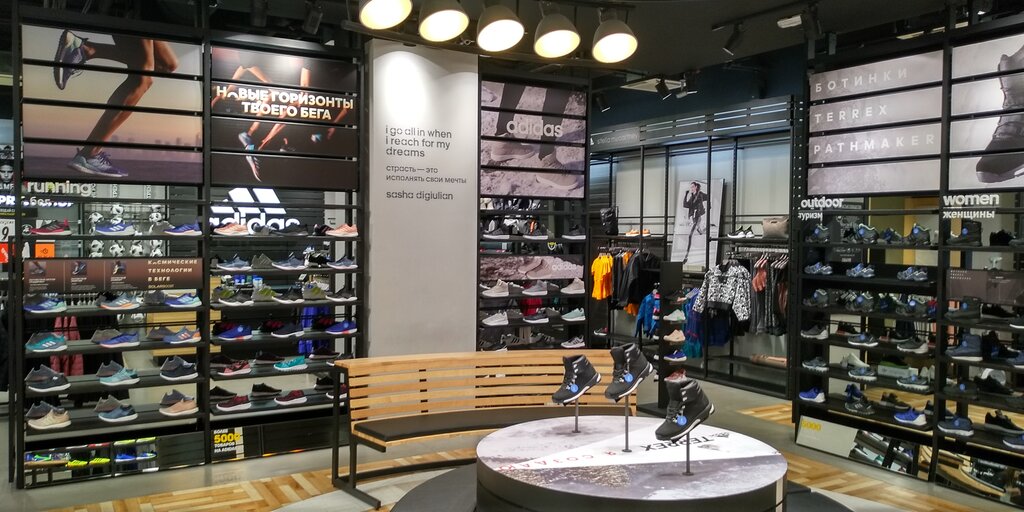 Adidas | Санкт-Петербург, Лиговский просп., 30, Санкт-Петербург