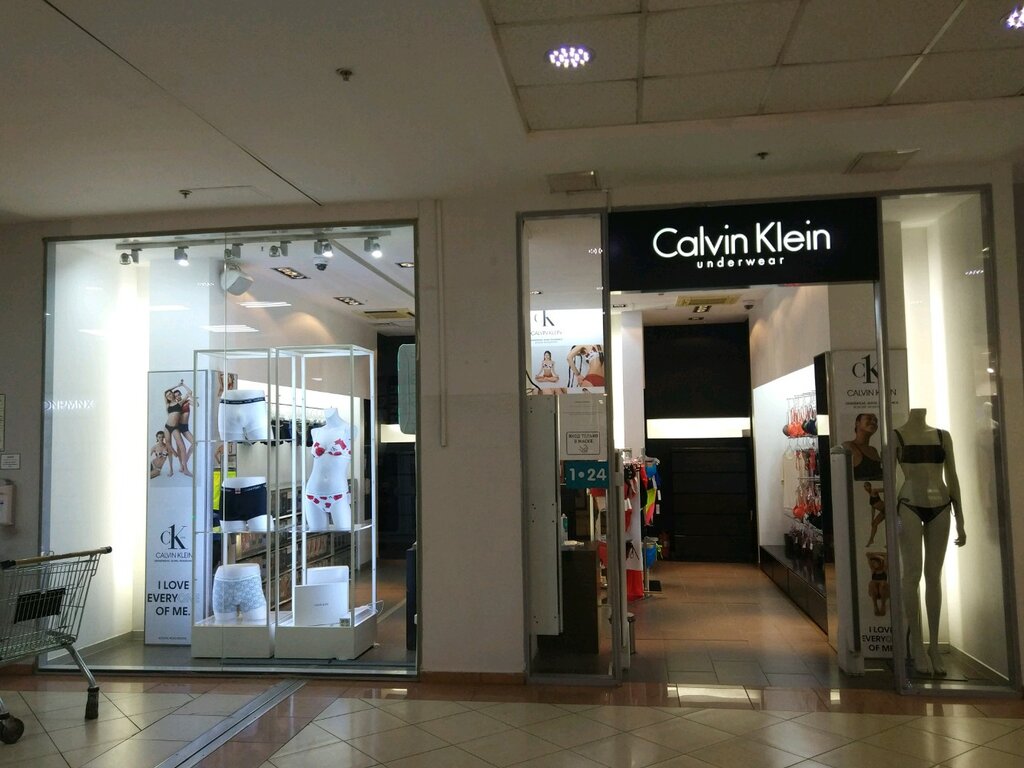 Calvin Klein Underwear | Пермь, ул. Революции, 13, Пермь