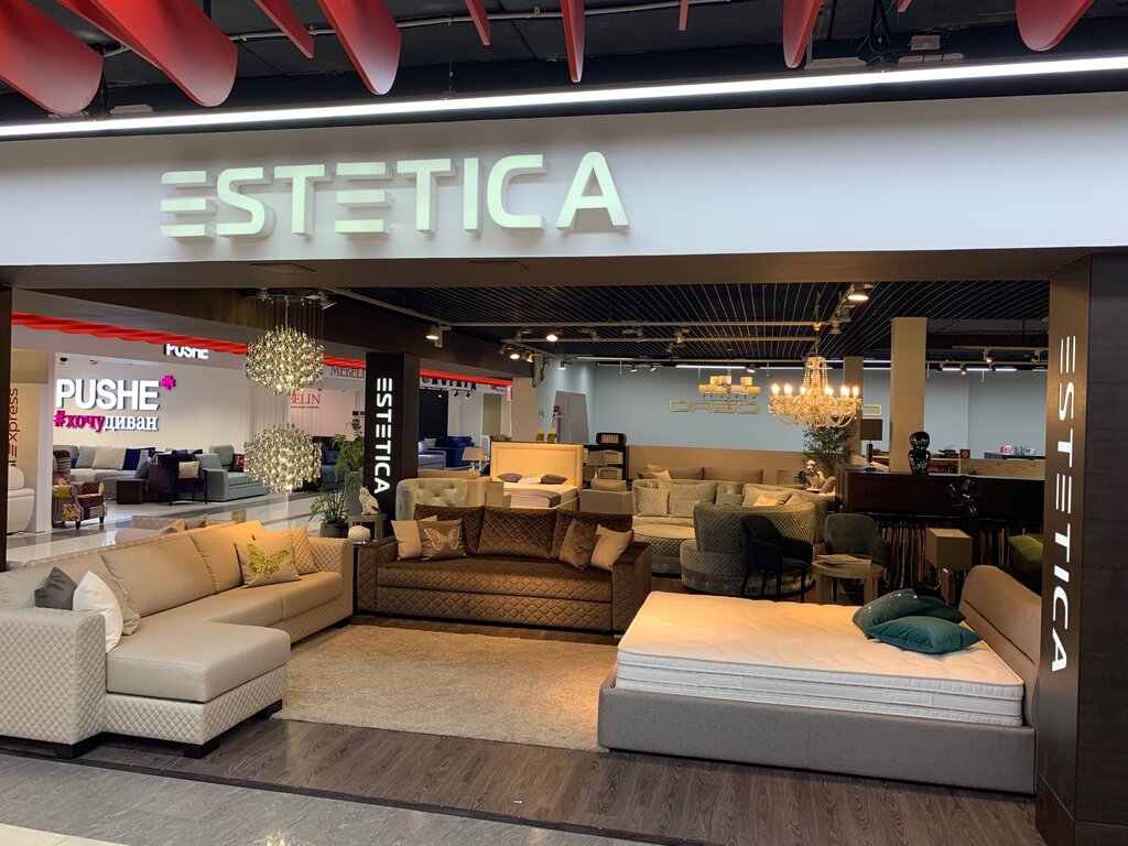 Estetica | Москва, Киевское шоссе, 22-й километр, дв4с3