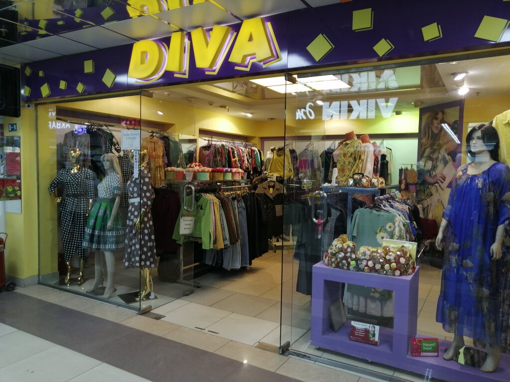 Diva | Пенза, Центральная ул., 1, Пенза