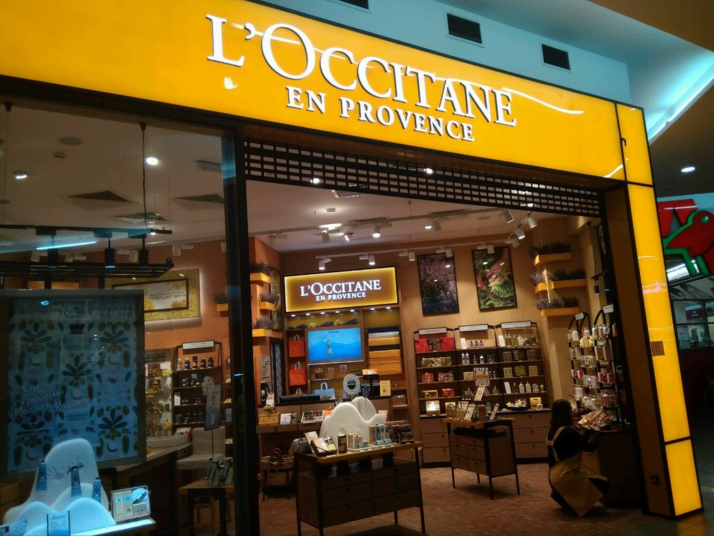 L'Occitane | Москва, Верхняя Красносельская ул., 3А, Москва