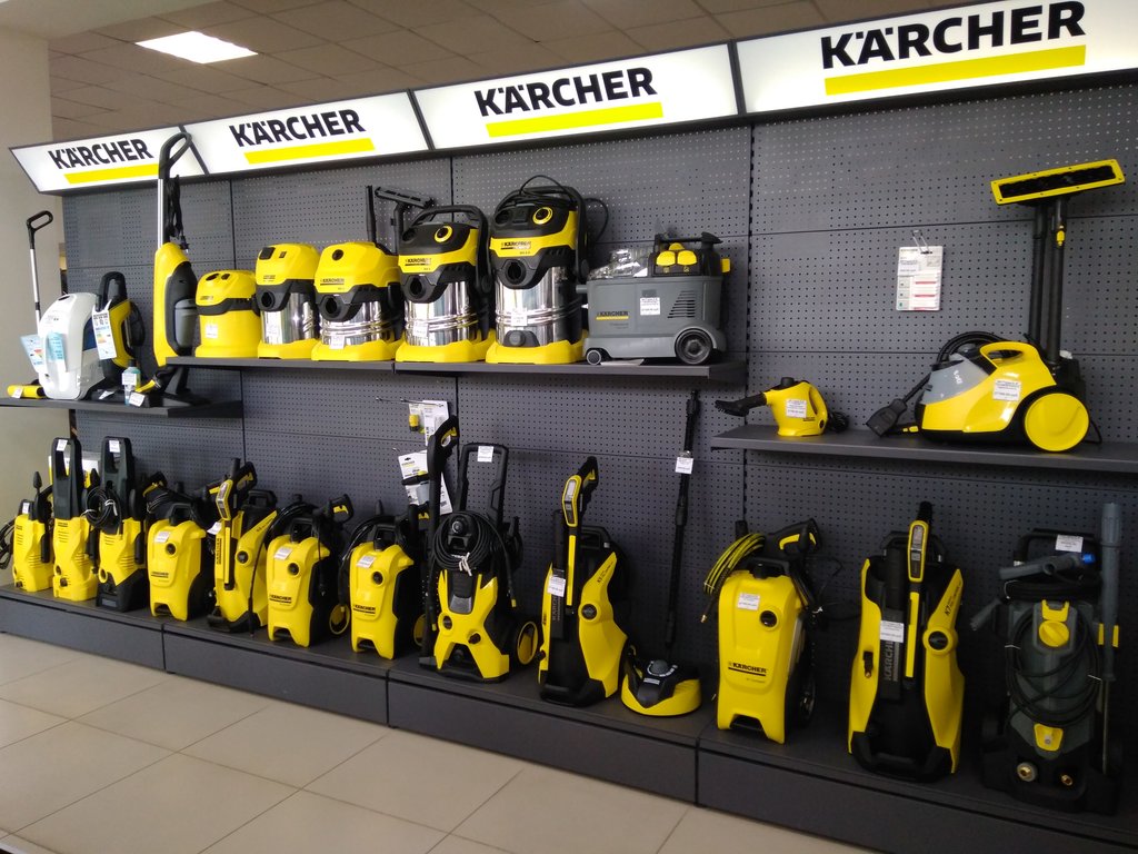 Karcher | Орск, просп. Ленина, 113А, микрорайон Новый город, Орск