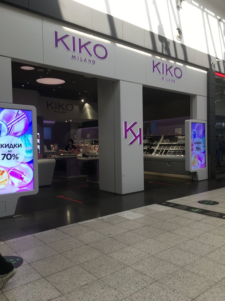 Kiko Milano | Москва, 1-й Покровский пр., 5, Котельники