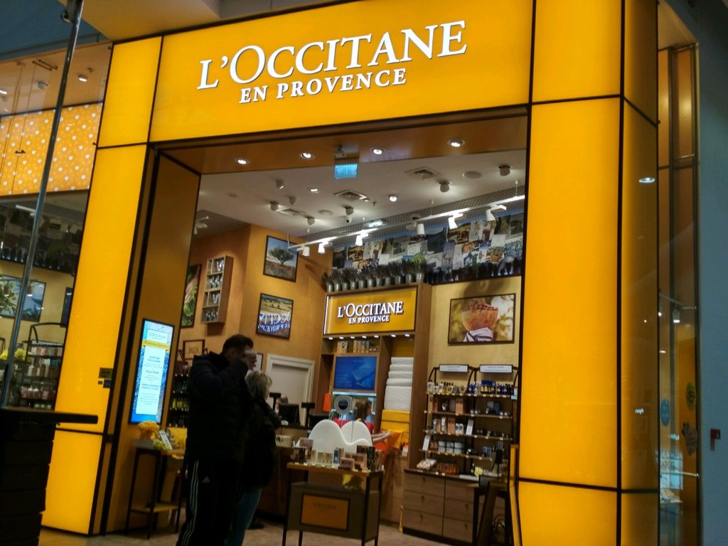 L'Occitane | Химки, к2, район Новокуркино, 8-й микрорайон, Химки