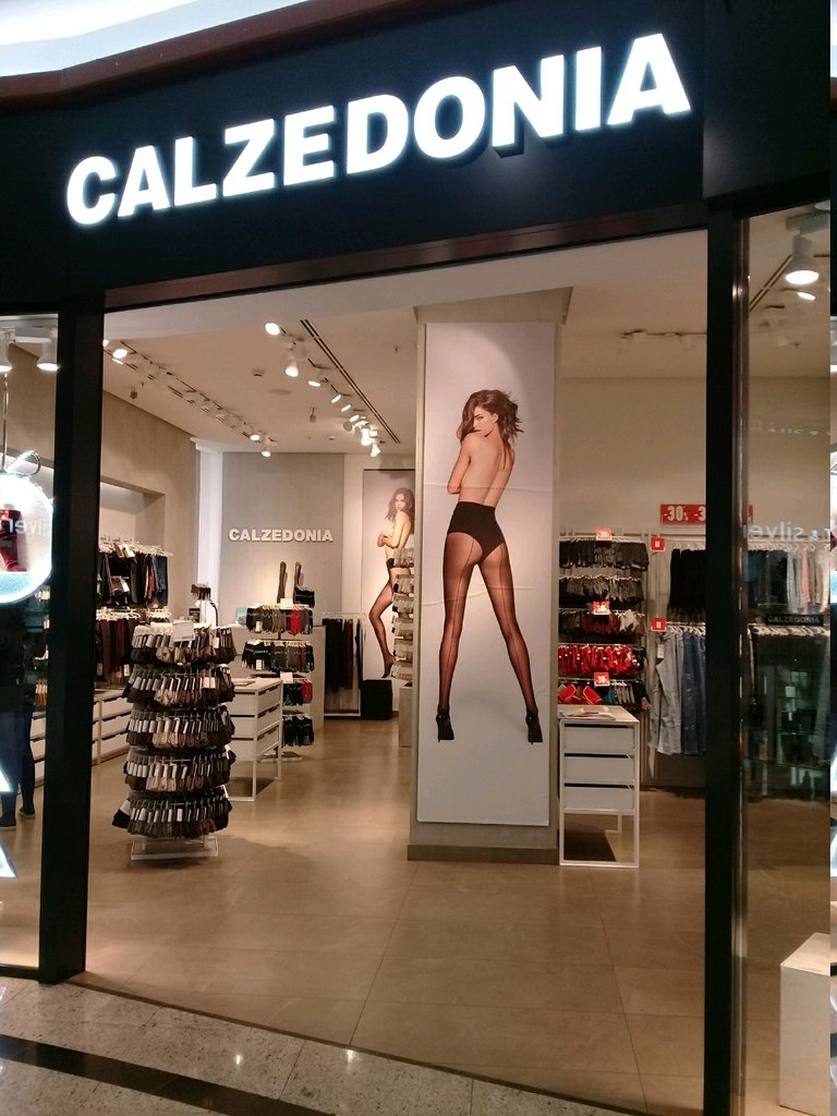 Calzedonia | Москва, Щукинская ул., 42, Москва