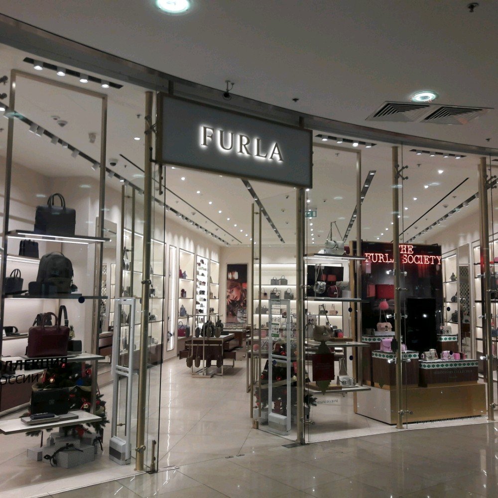 Furla | Москва, площадь Киевского Вокзала, 2, Москва