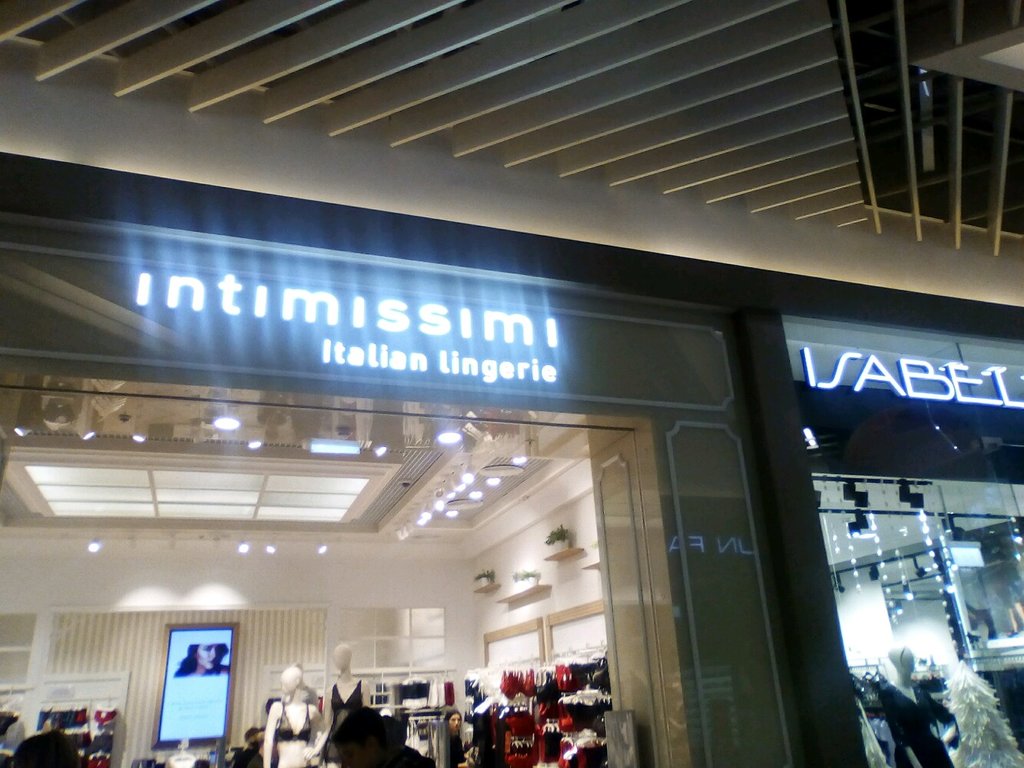 Intimissimi | Казань, просп. Победы, 141, Казань