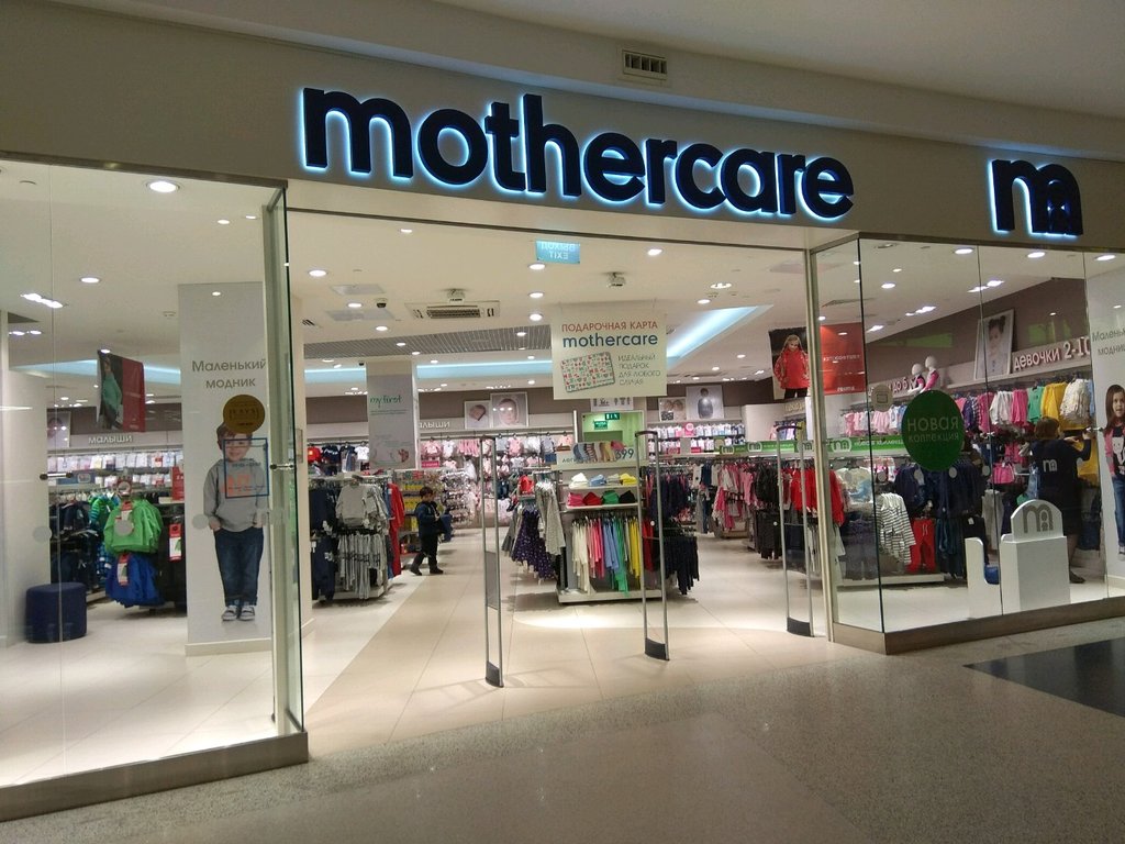 Mothercare | Москва, Ярцевская ул., 19, Москва