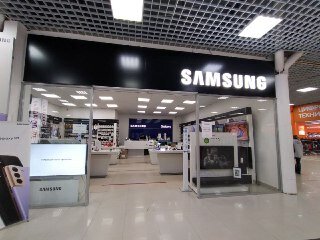 Фирменный магазин Samsung | Благовещенск, ул. Мухина, 114/1, Благовещенск