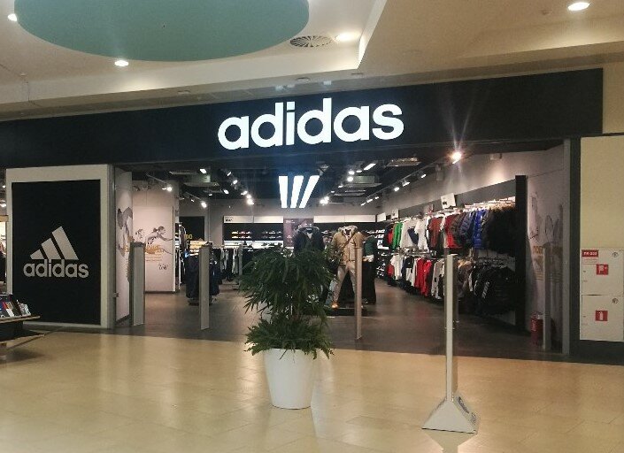 Adidas | Новокузнецк, ул. ДОЗ, 10А, Новокузнецк