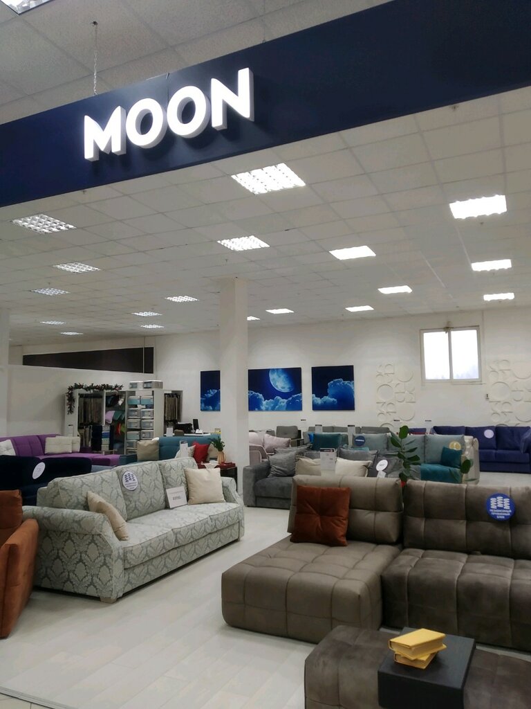 Moon | Ульяновск, Октябрьская ул., 22Г, корп. 1, Ульяновск