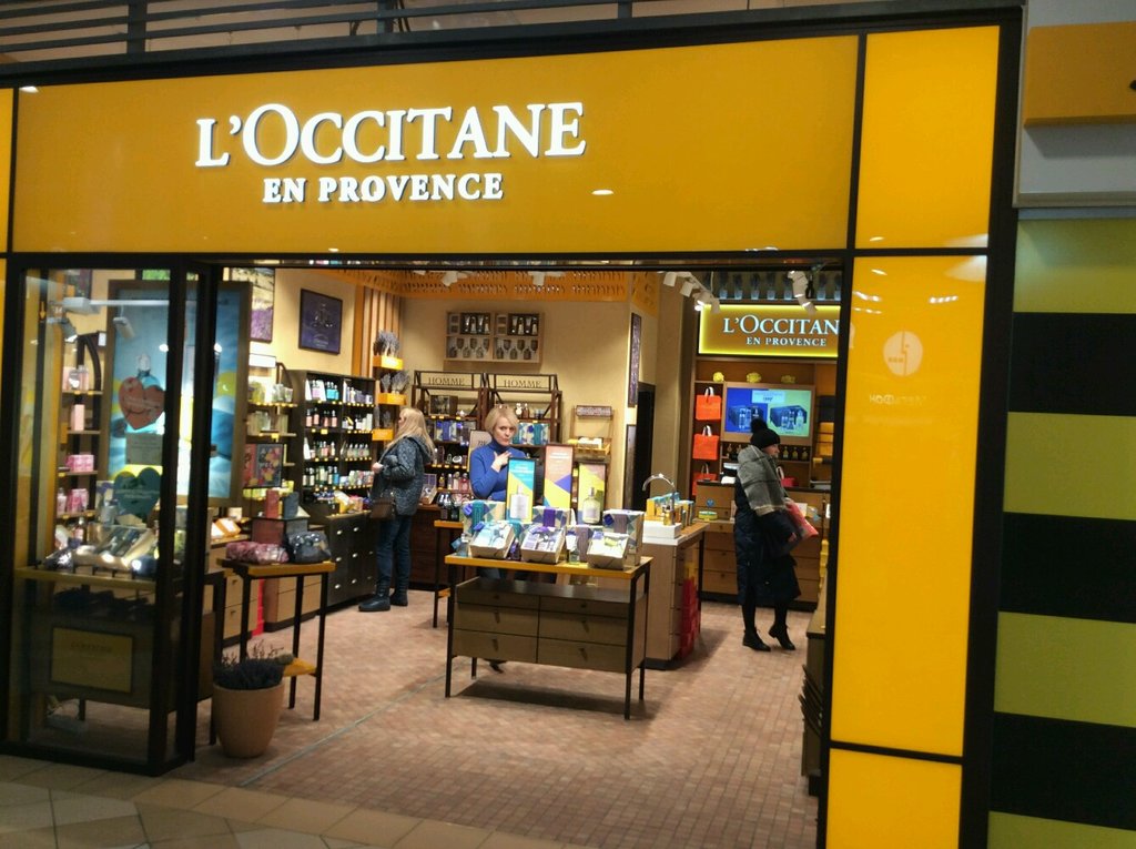 L'Occitane | Санкт-Петербург, ул. Ефимова, 3С, Санкт-Петербург