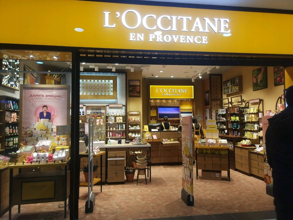 L'Occitane | Москва, ул. Миклухо-Маклая, 32А, Москва