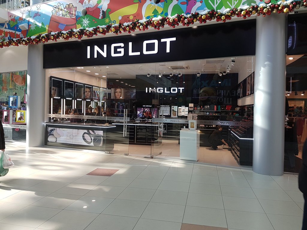 Inglot | Краснодар, Уральская ул., 79/1, Краснодар