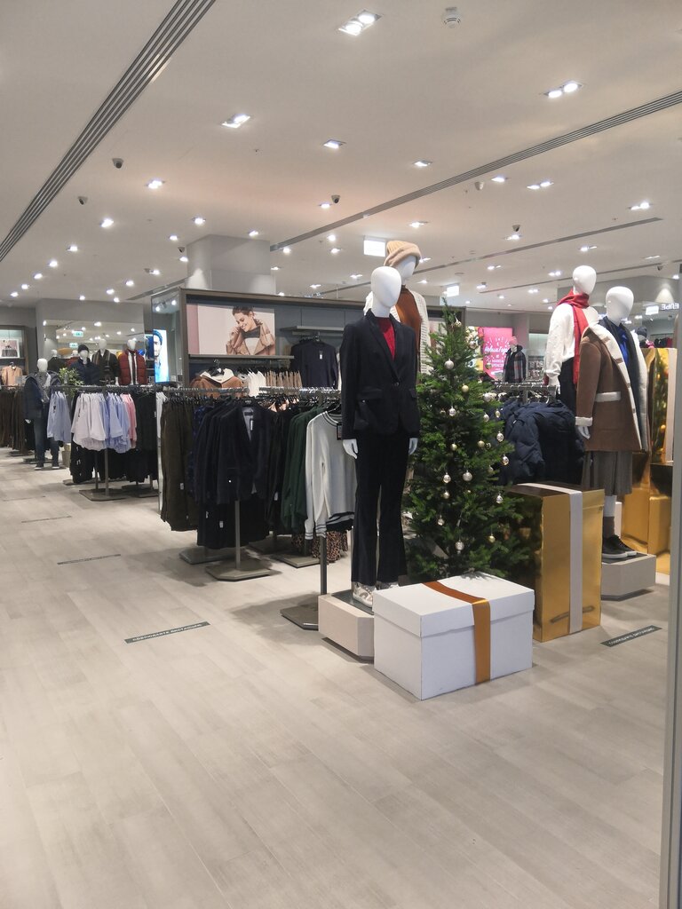 Marks & Spencer | Москва, Щёлковское ш., 75