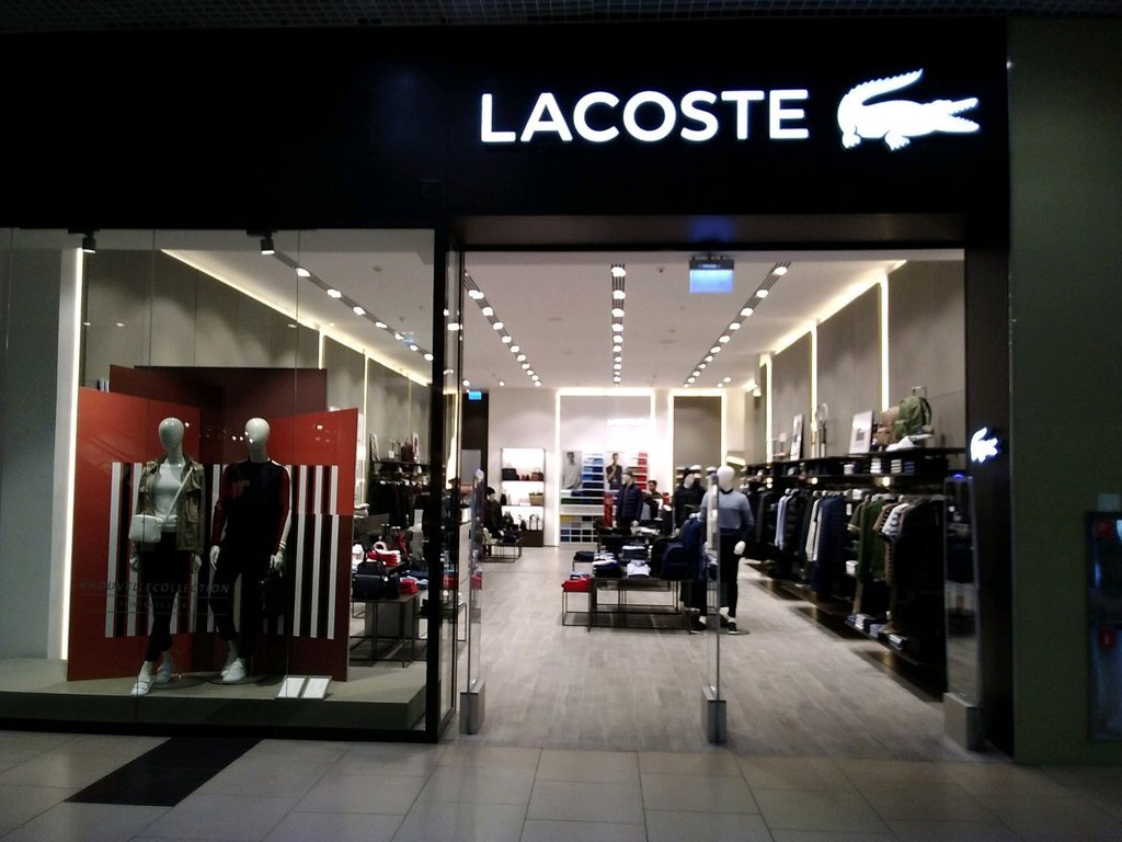 Lacoste | Сочи, ул. Новая Заря, 7, микрорайон Донская, Сочи