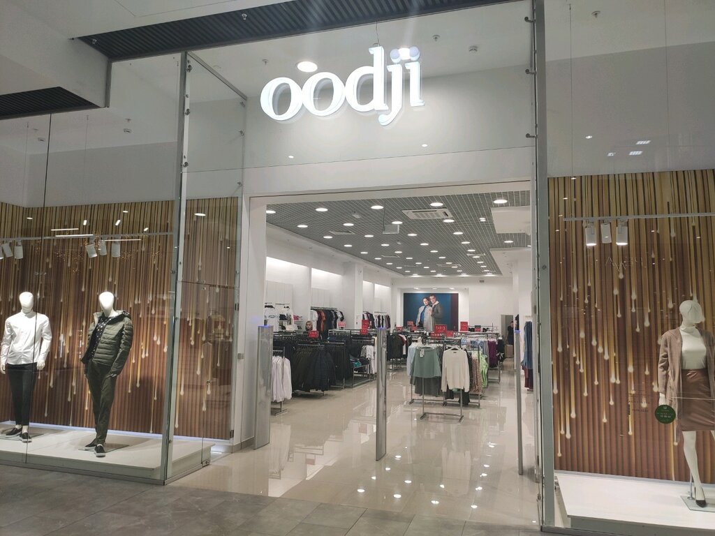 oodji | Ростов-на-Дону, Пойменная ул., 1, микрорайон Заречная, Ростов-на-Дону