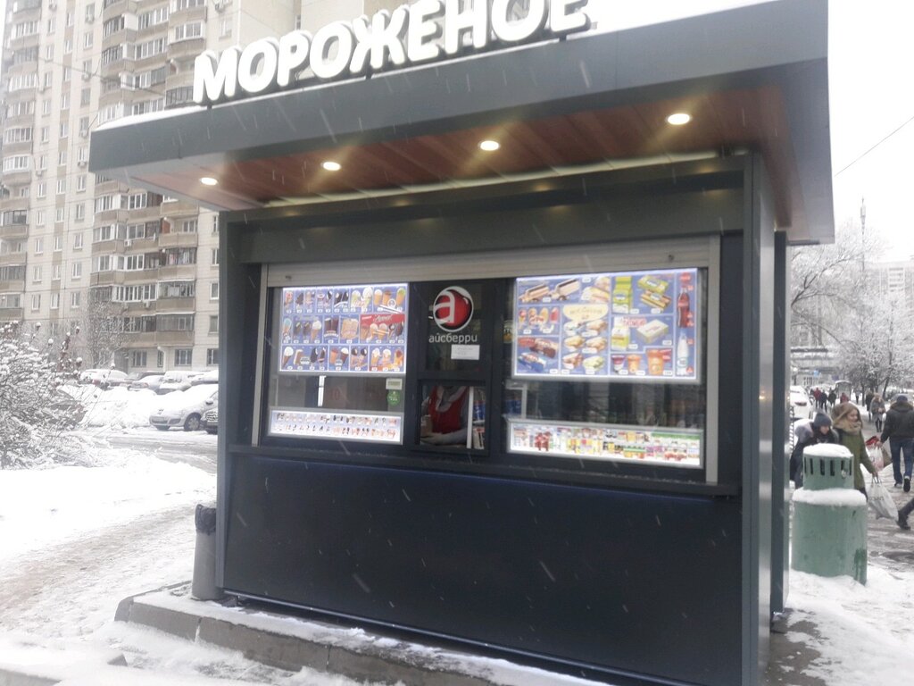 Айсберри | Москва, Скобелевская ул., 24, Москва