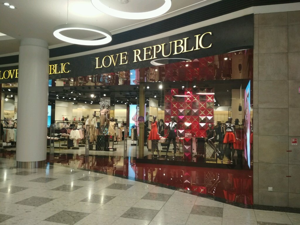 Love Republic | Москва, Автозаводская ул., 18, Москва