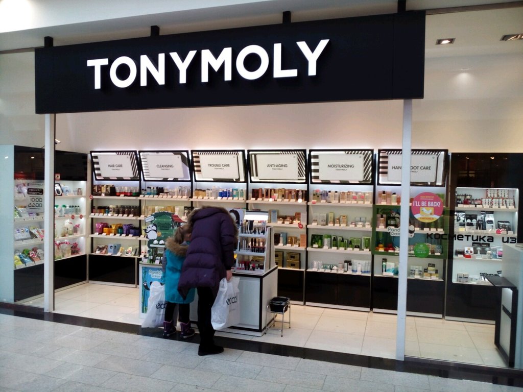 Tony Moly | Красноярск, ул. 9 Мая, 77, Красноярск