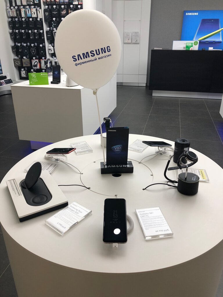 Фирменный магазин Samsung | Пенза, просп. Строителей, 1В, Пенза