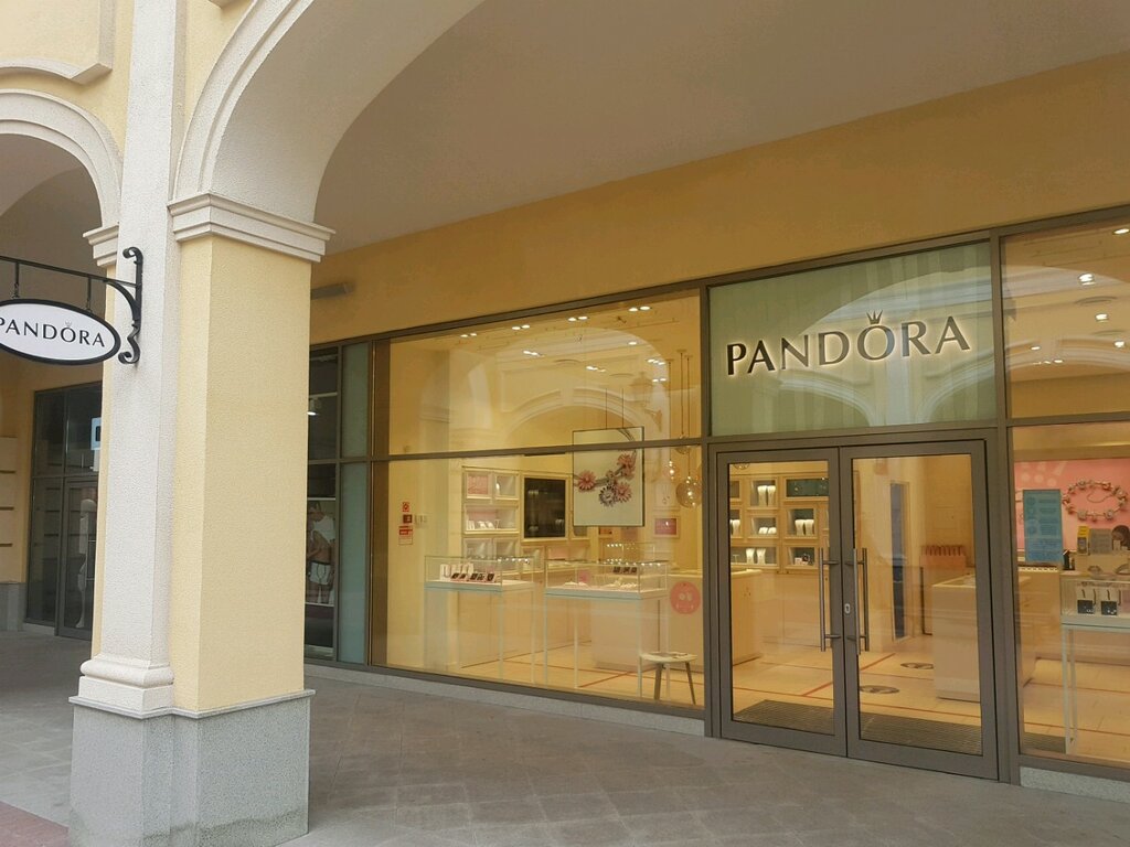 Pandora | Санкт-Петербург, Пулковское ш., 60, корп. 1Е, посёлок Шушары