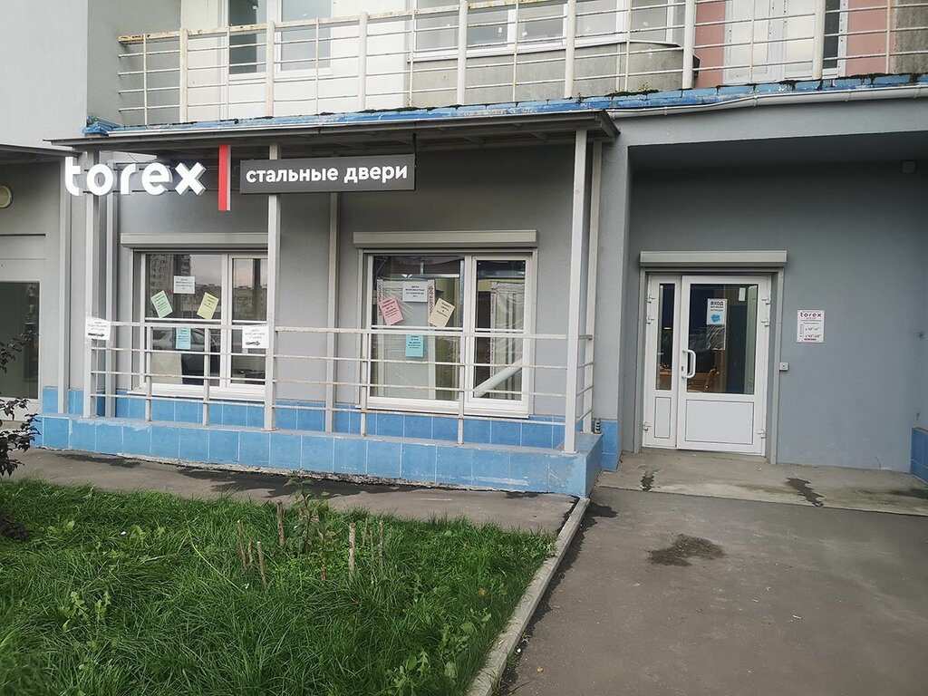 Стальные двери Torex | Москва, ул. Жирохова, 3, Лобня