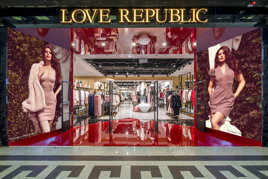 Love Republic | Санкт-Петербург, Коломяжский просп., 17, корп. 2, Санкт-Петербург