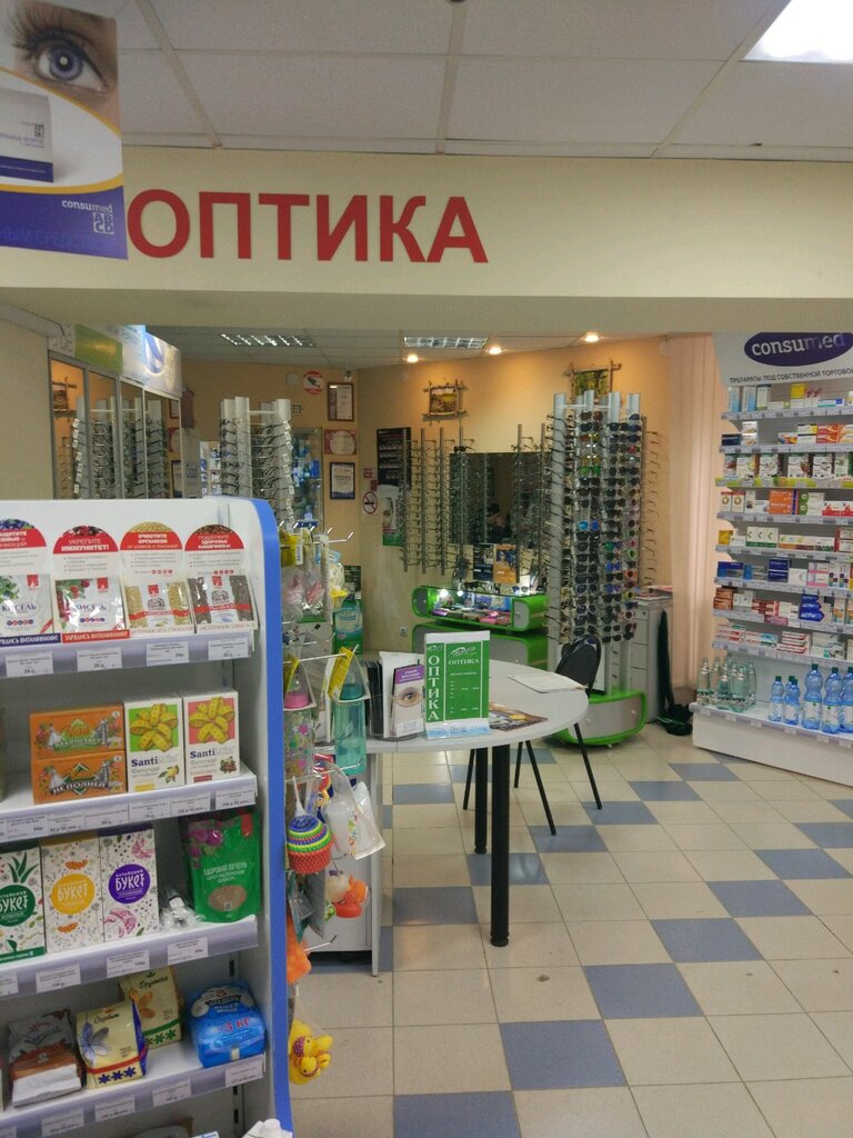 Русь оптика | Тюмень, Олимпийская ул., 6А, корп. 4, Тюмень