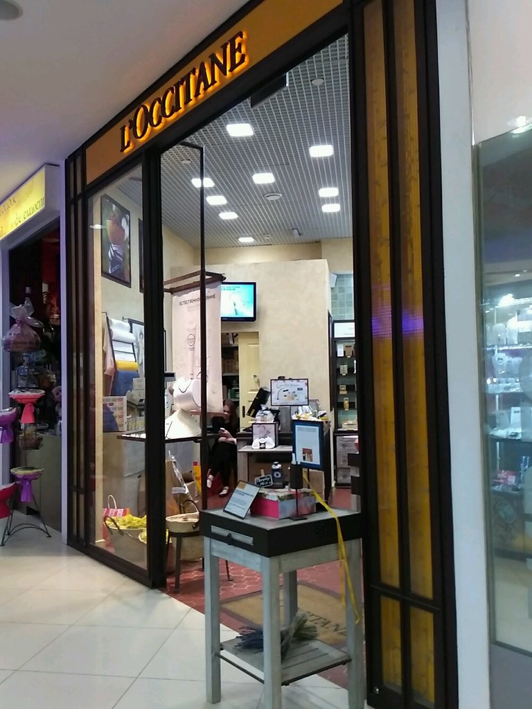 L'Occitane | Москва, Енисейская ул., 19, корп. 1, Москва