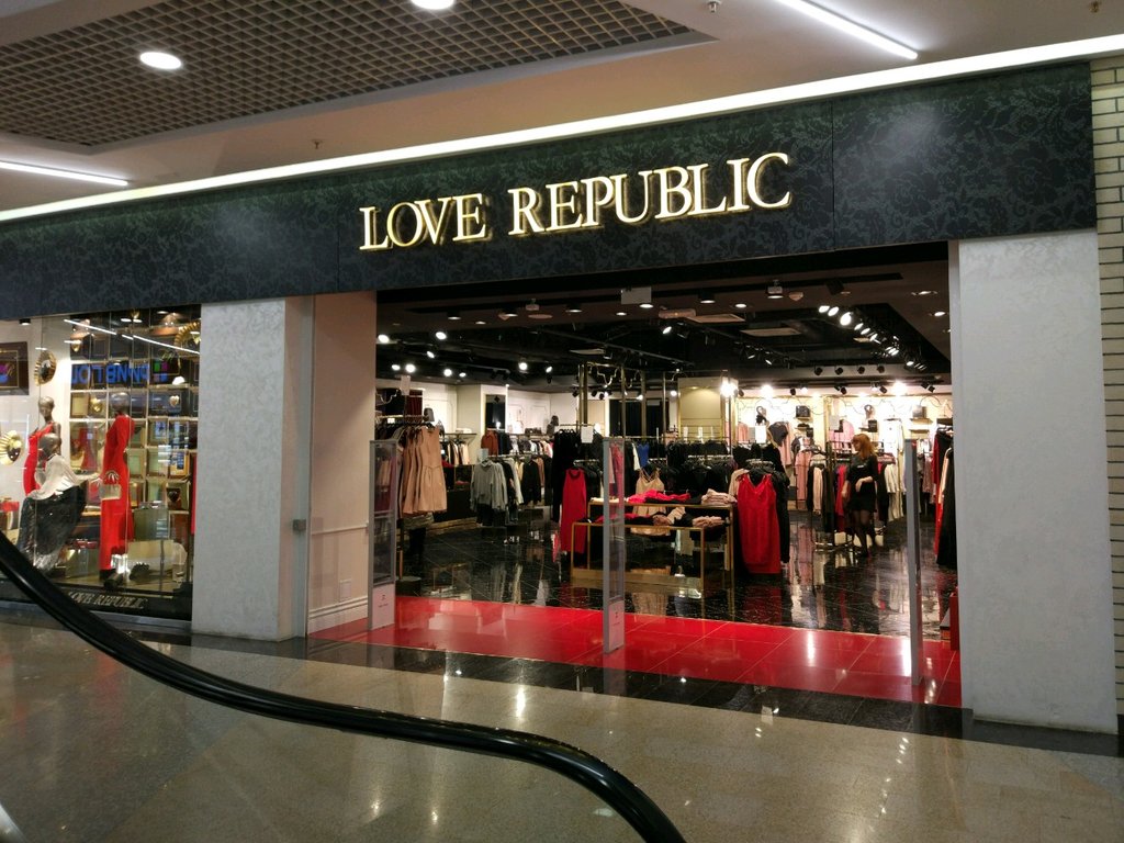 Love Republic | Нижний Новгород, Большая Покровская ул., 82, Нижний Новгород