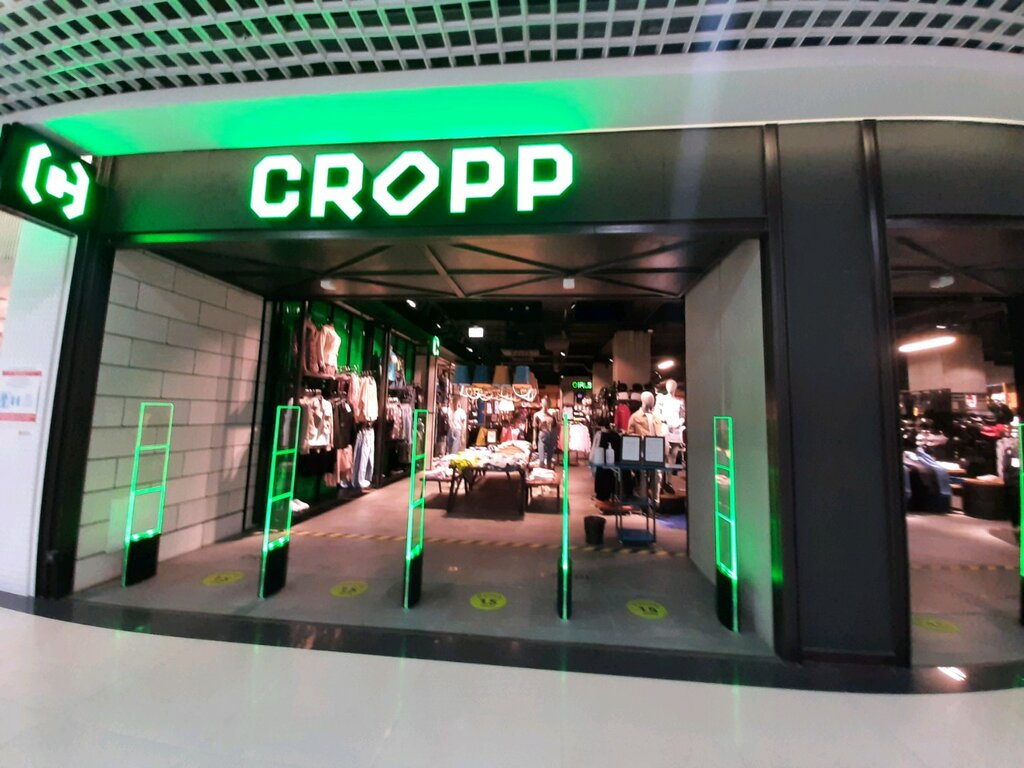 Cropp | Иркутск, ул. 3 Июля, 25, Иркутск