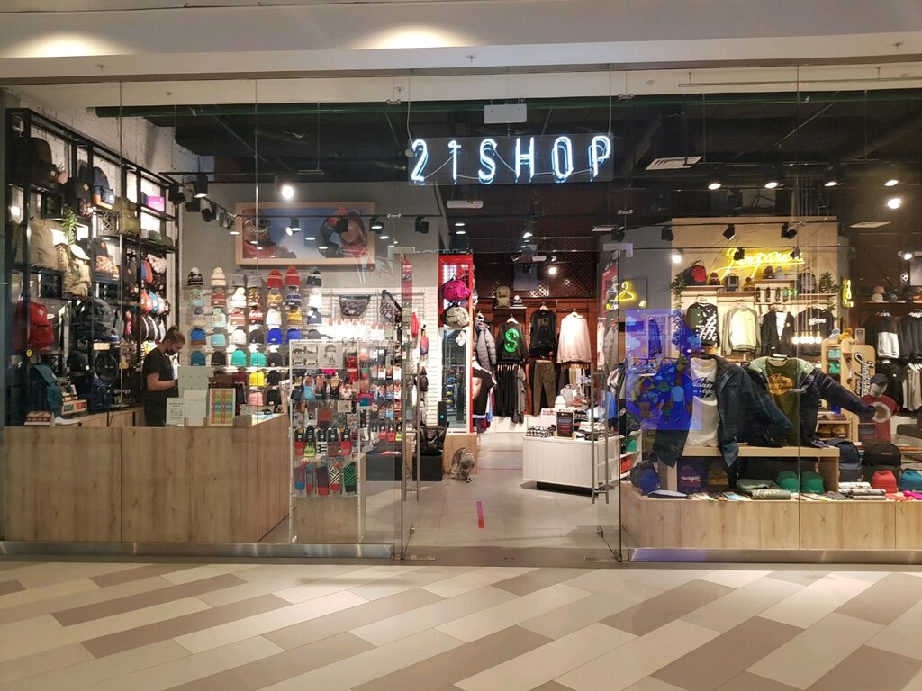 21shop | Москва, Театральный пр., 5, стр. 1, Москва