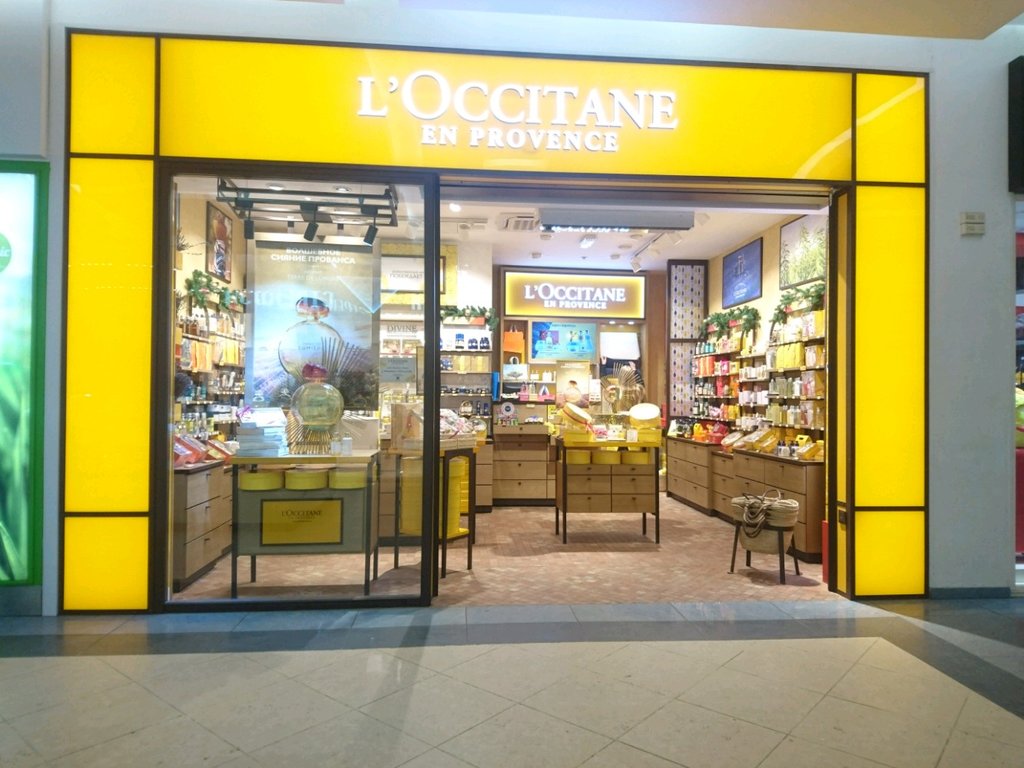 L'Occitane | Москва, Ленинградский просп., 76А, Москва